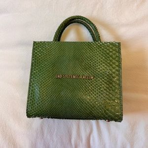 Brandon Blackwood esr tote bag